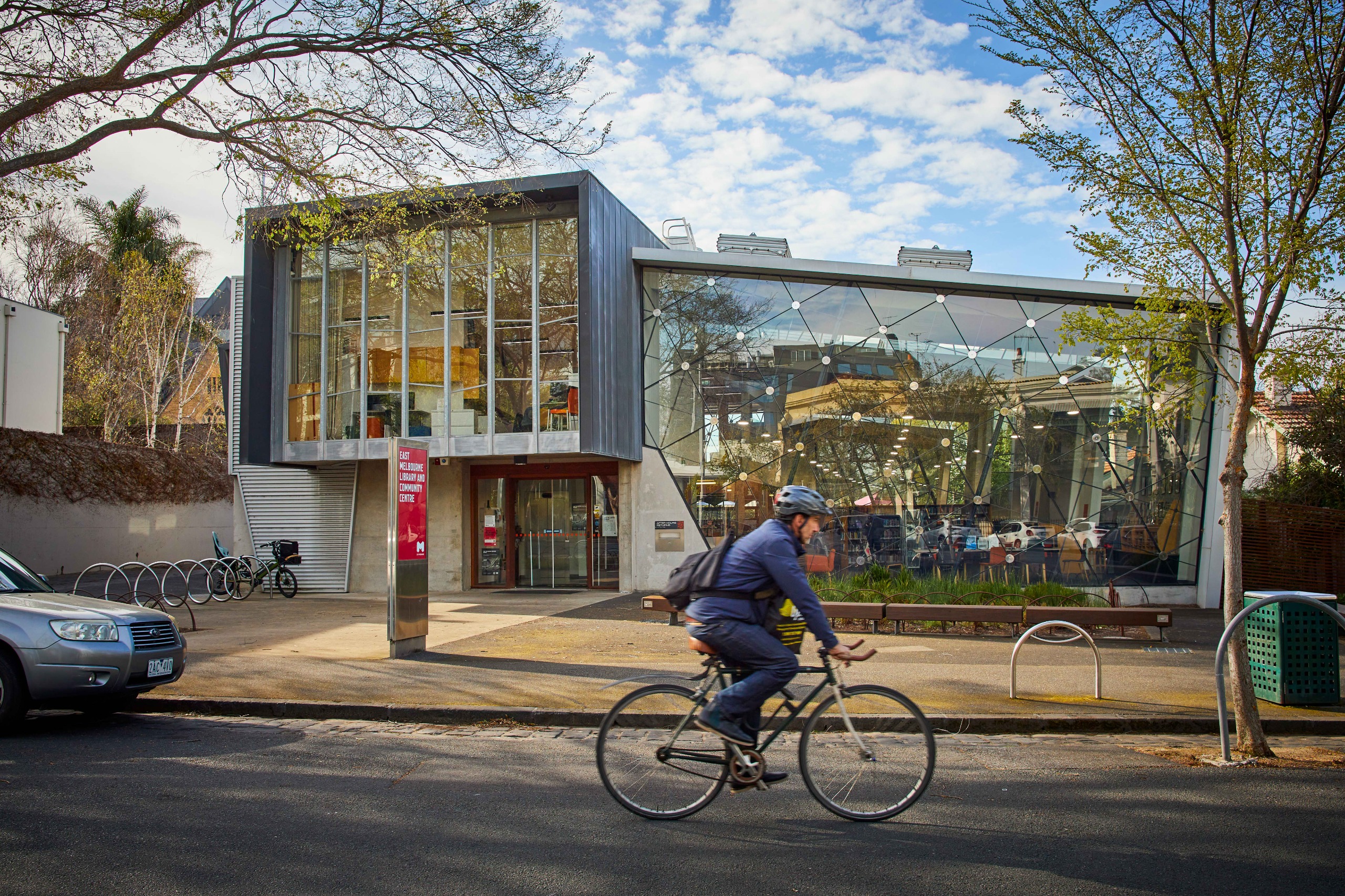 Community infrastructure in your local area | Community Infrastructure ...