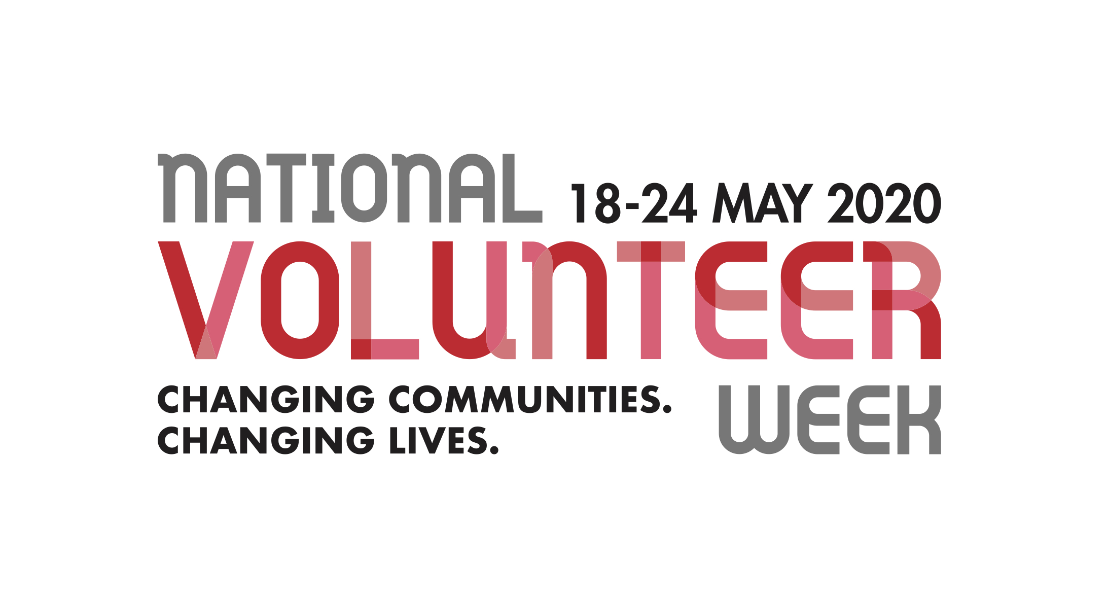 National Volunteers Week