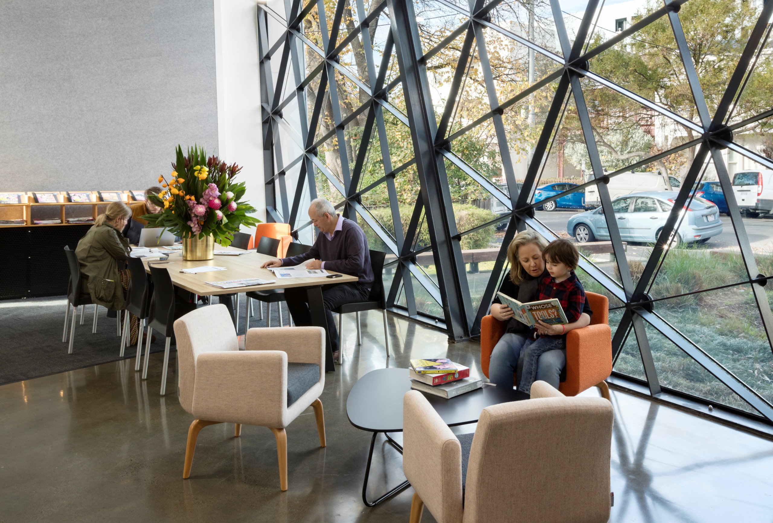 Participate East Melbourne