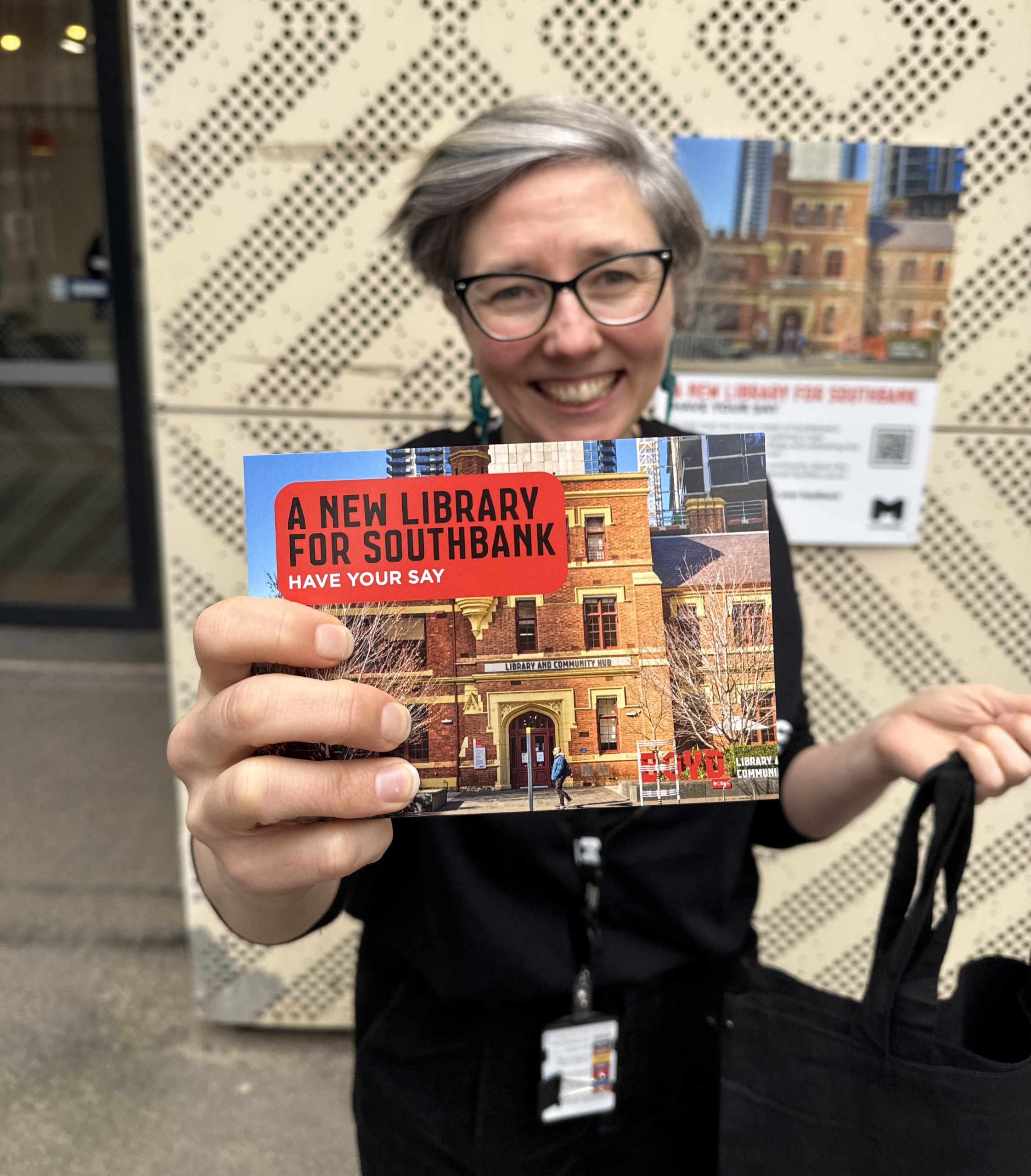 Community consultation | New Southbank Library and Boyd Community Hub ...