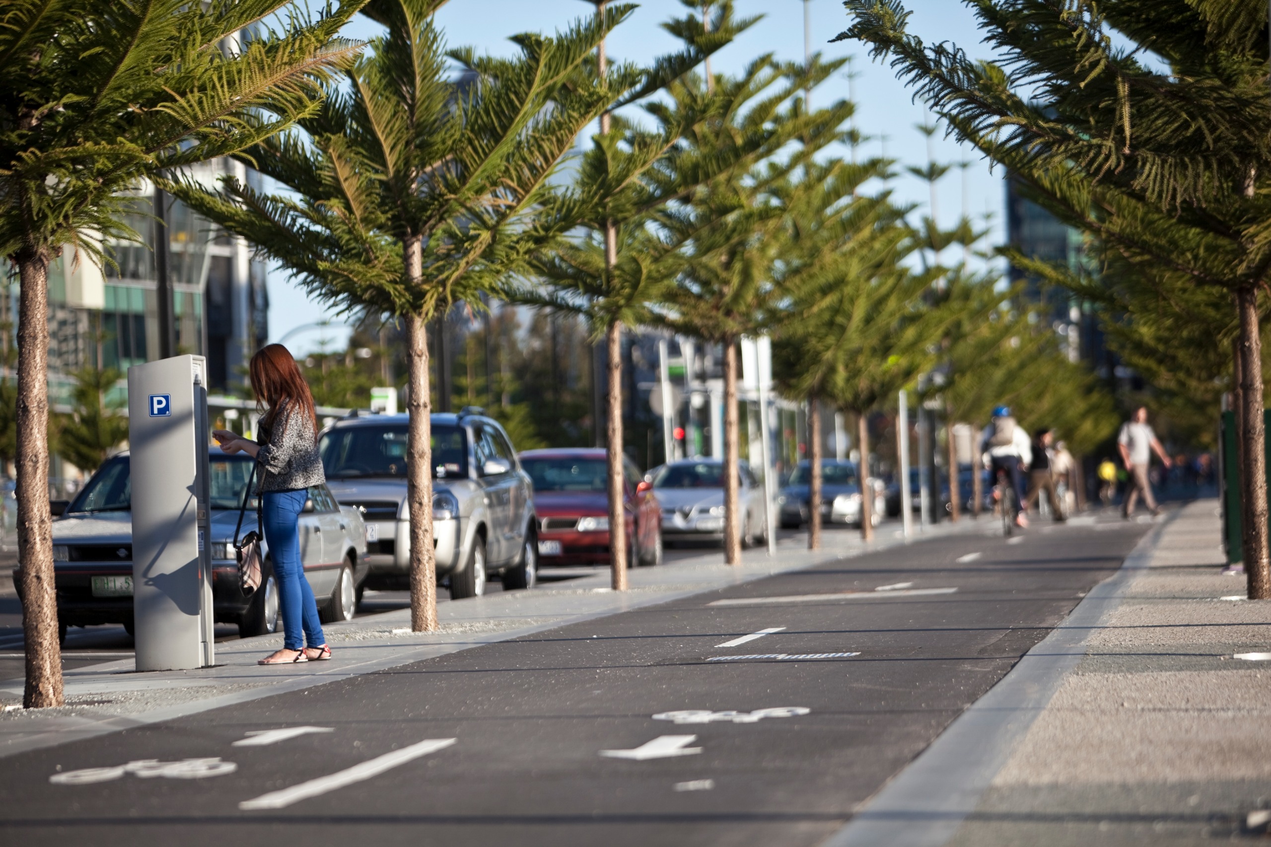 Parking and Kerbside Management Plan