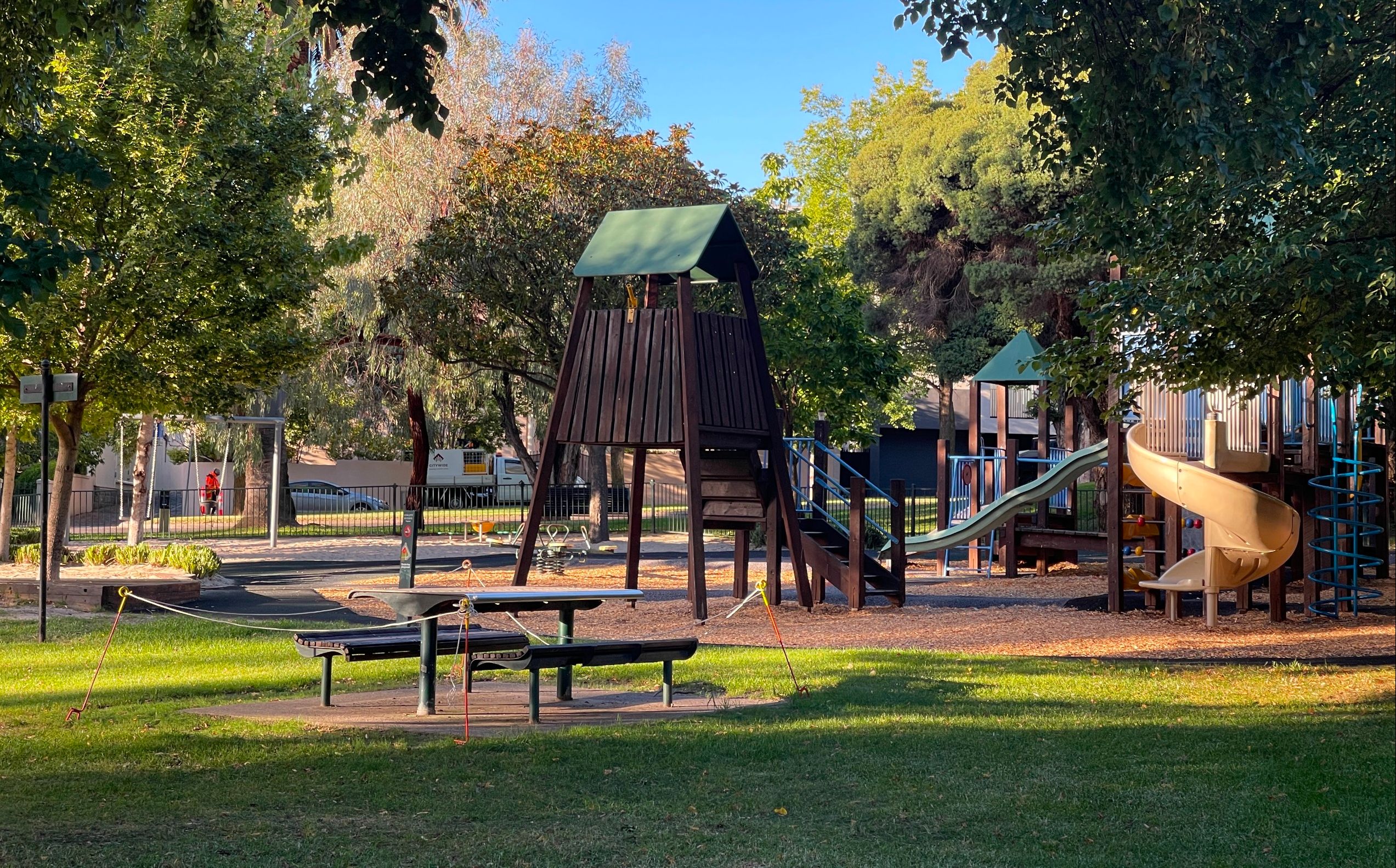 Draft concept design | Powlett Reserve playground renewal | Participate ...