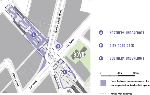 Action 2 - City Road Masterplan Reference Map Action 2 - City Road Masterplan Reference Map