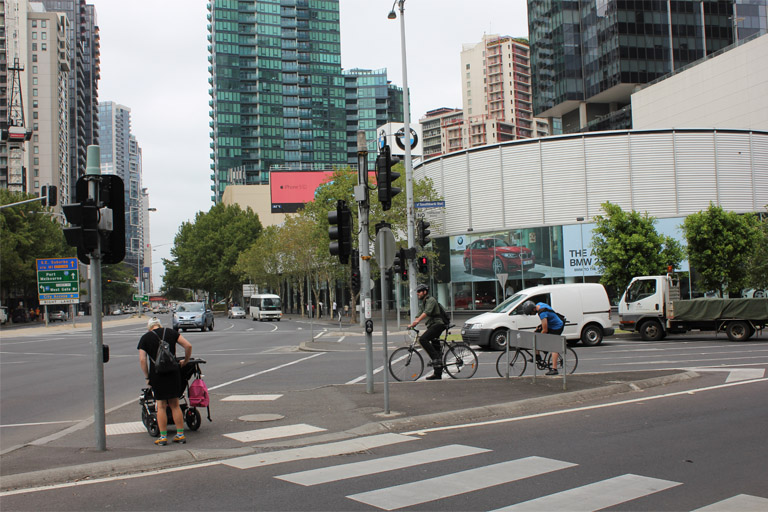 Action 3 - City Road Masterplan Existing Conditions 2 Action 3 - City Road Masterplan Existing Conditions 2