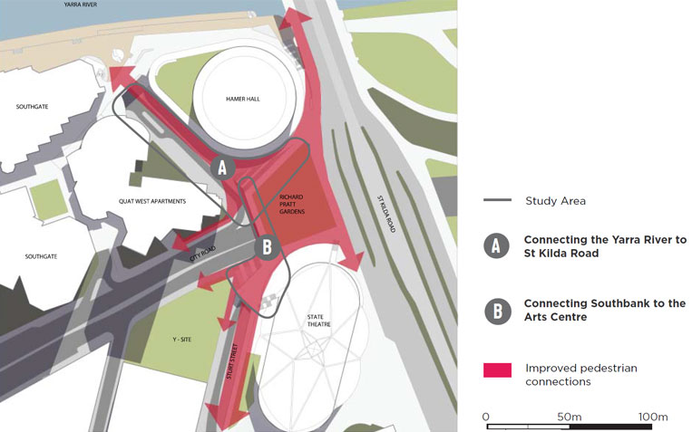 Action 4 - City Road Masterplan Reference Map Action 4 - City Road Masterplan Reference Map