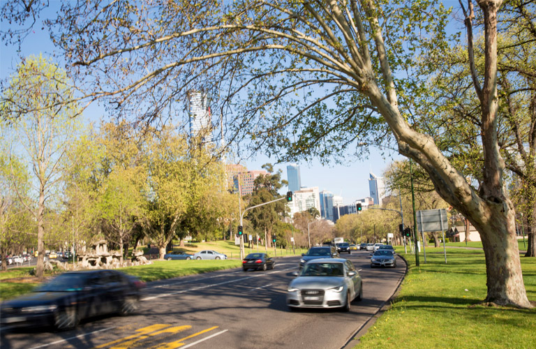 Action 5 - City Road Masterplan Existing Conditions Action 5 - City Road Masterplan Existing Conditions