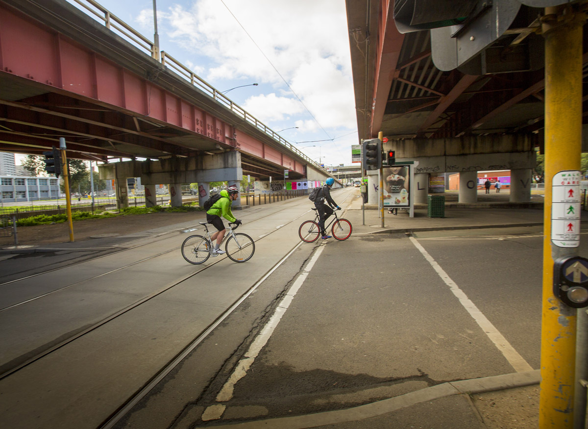 Action 6 - City Road Masterplan Existing Conditions Action 6 - City Road Masterplan Existing Conditions